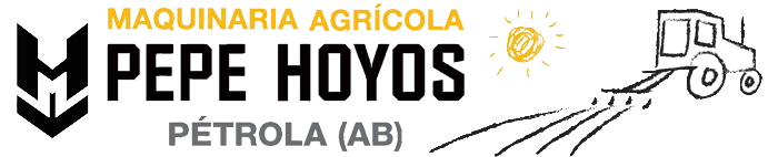 Maquinaria Agricola Hoyos- Petrola